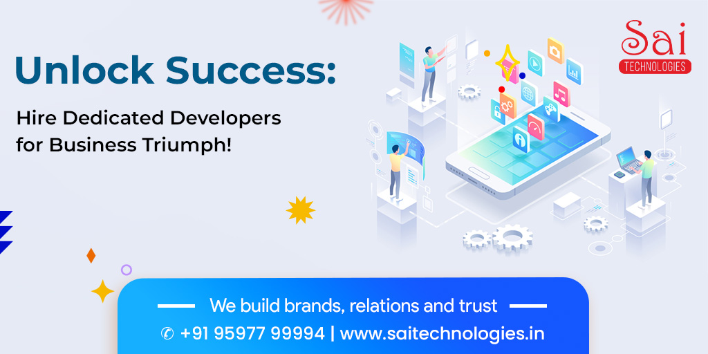 Dedicated Developers for Business