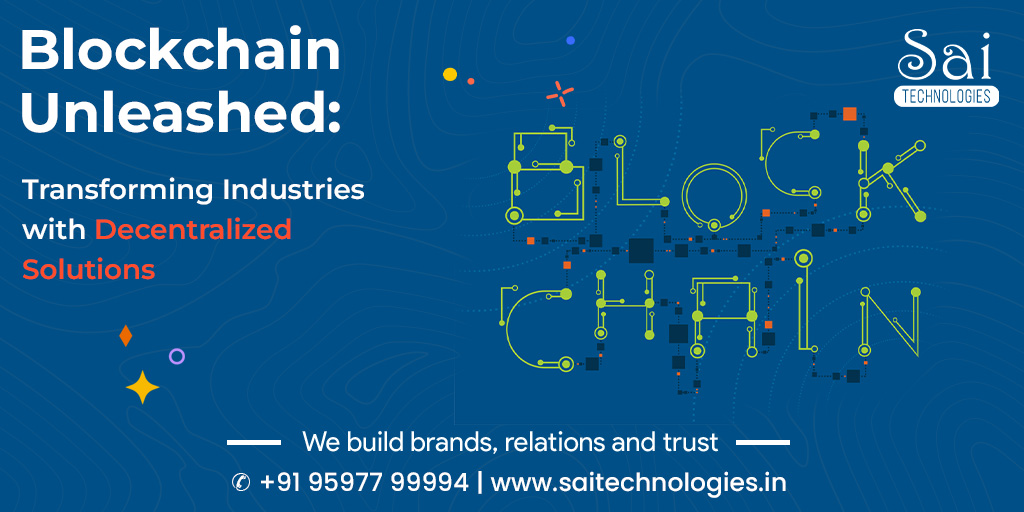 Blockchain Technology for Industries