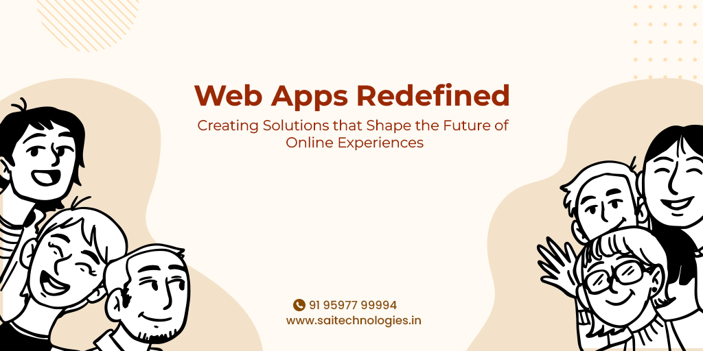 Web application for Business Solutions