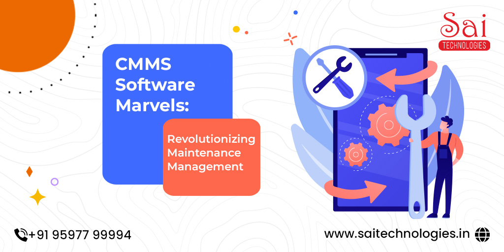 CMMS Software Maintenance Management Solution