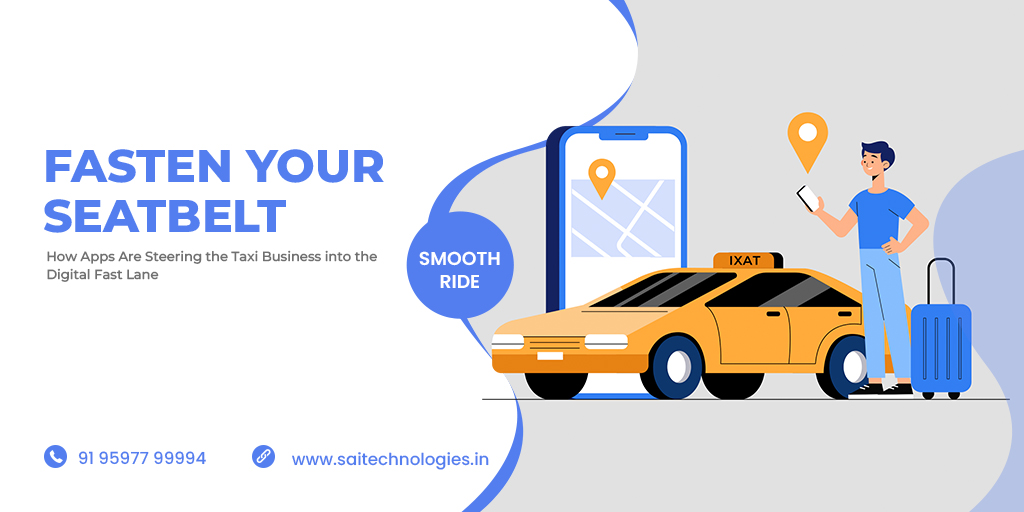 Develop Mobile App for Taxi Business