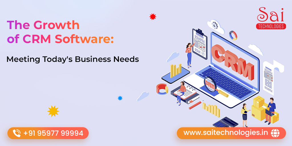 Business CRM Software solution