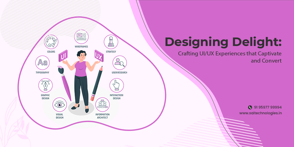 Best UI/UX Design for application