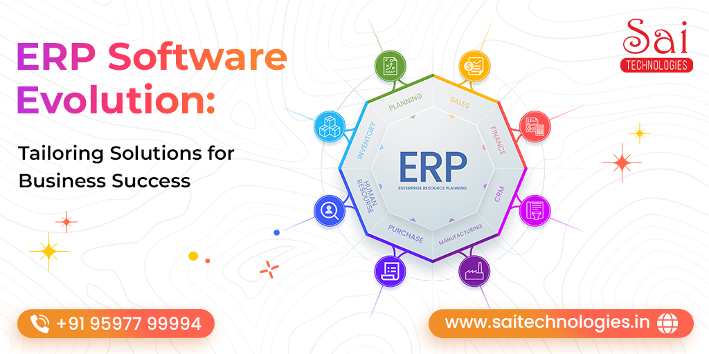 ERP Software Evolution