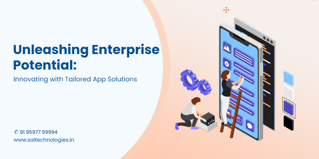 Web application for Enterprise