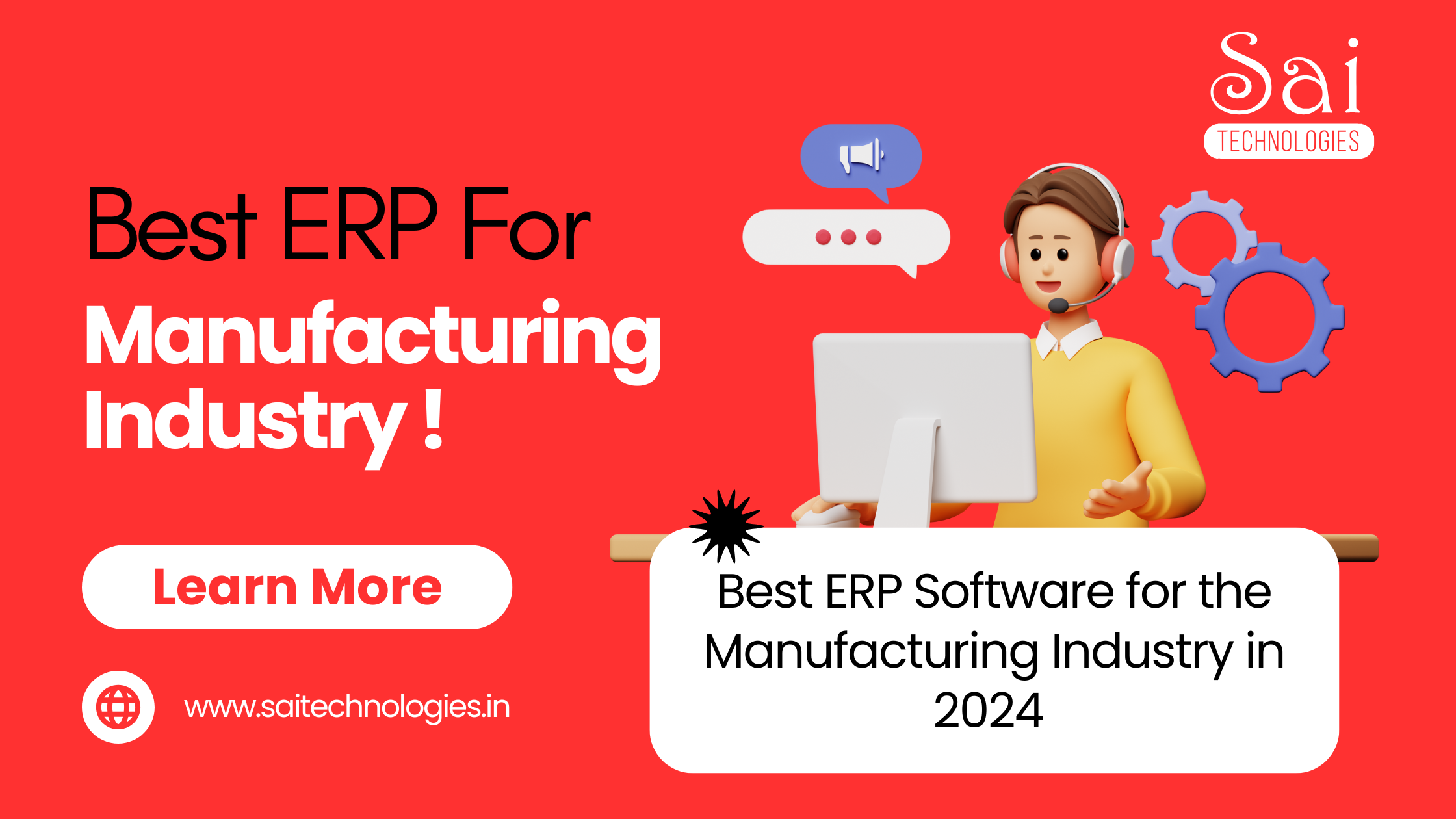 Best ERP for Manufacturing 2024